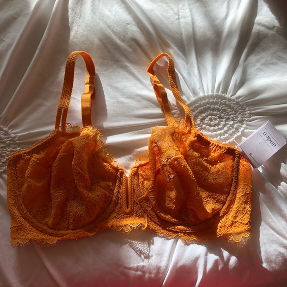 Auden Other - Yellow lace Auden bra Auden Other - Yellow lace Auden bra